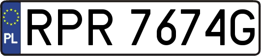 RPR7674G