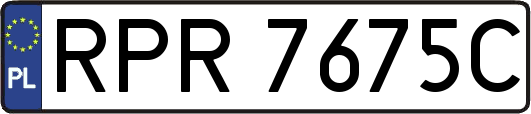 RPR7675C