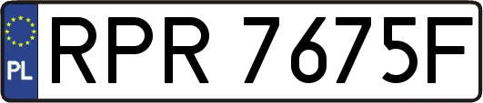 RPR7675F
