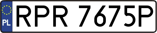 RPR7675P