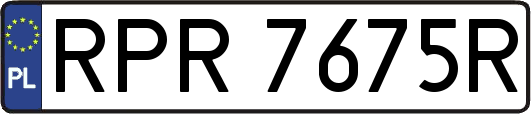 RPR7675R