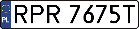 RPR7675T