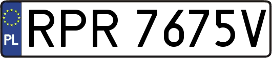RPR7675V