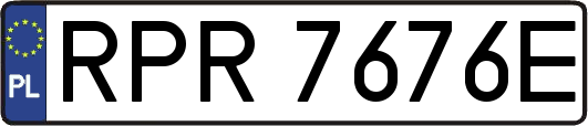 RPR7676E