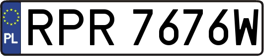 RPR7676W