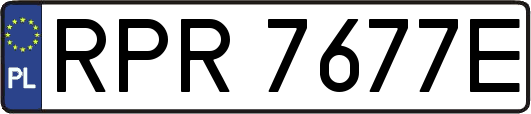 RPR7677E