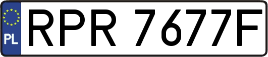 RPR7677F