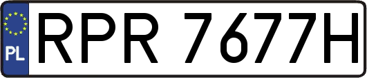 RPR7677H