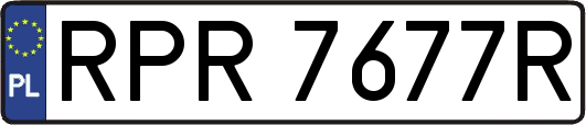 RPR7677R