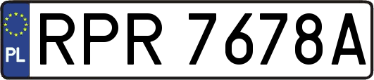 RPR7678A