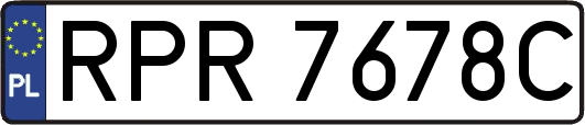 RPR7678C