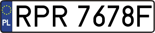 RPR7678F