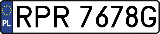 RPR7678G