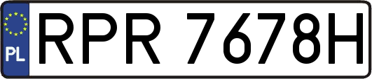 RPR7678H