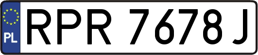 RPR7678J