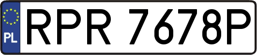 RPR7678P