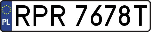 RPR7678T
