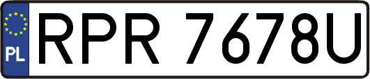 RPR7678U