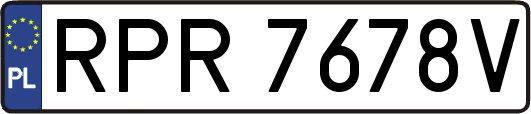 RPR7678V