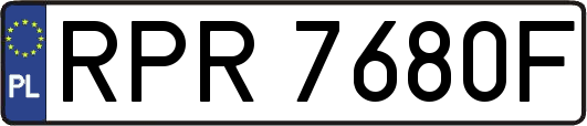 RPR7680F