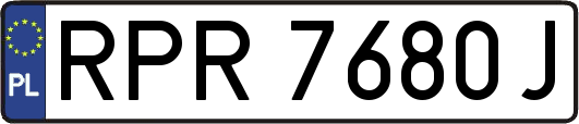 RPR7680J