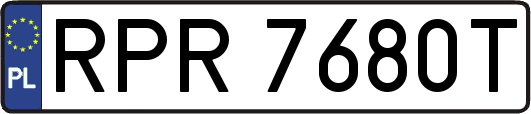 RPR7680T