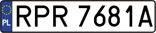 RPR7681A