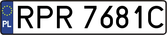 RPR7681C
