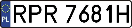 RPR7681H