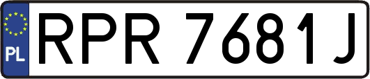 RPR7681J