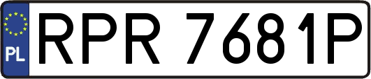 RPR7681P