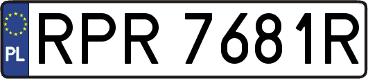 RPR7681R