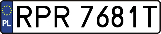 RPR7681T