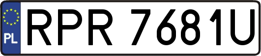 RPR7681U