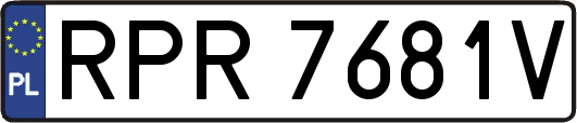 RPR7681V