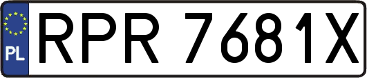 RPR7681X
