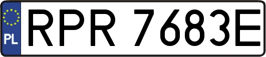 RPR7683E