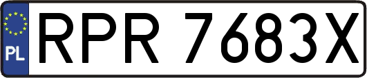 RPR7683X