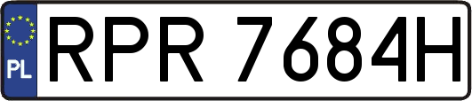 RPR7684H