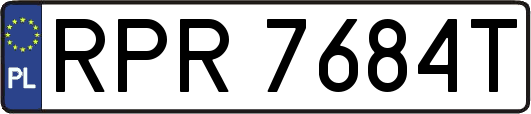 RPR7684T