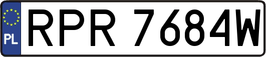 RPR7684W