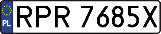 RPR7685X