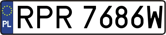RPR7686W