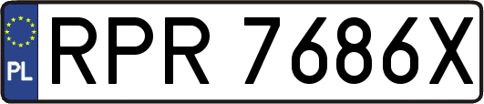 RPR7686X