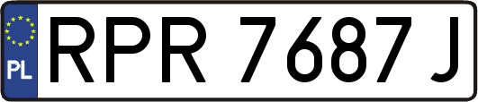 RPR7687J