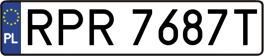 RPR7687T