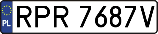 RPR7687V