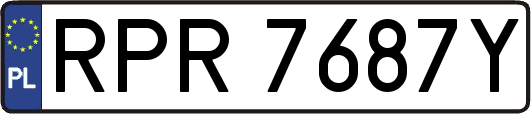 RPR7687Y