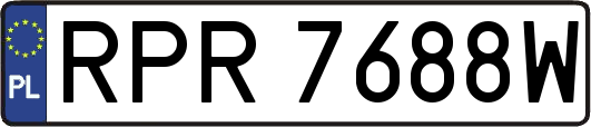 RPR7688W