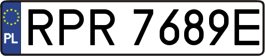 RPR7689E